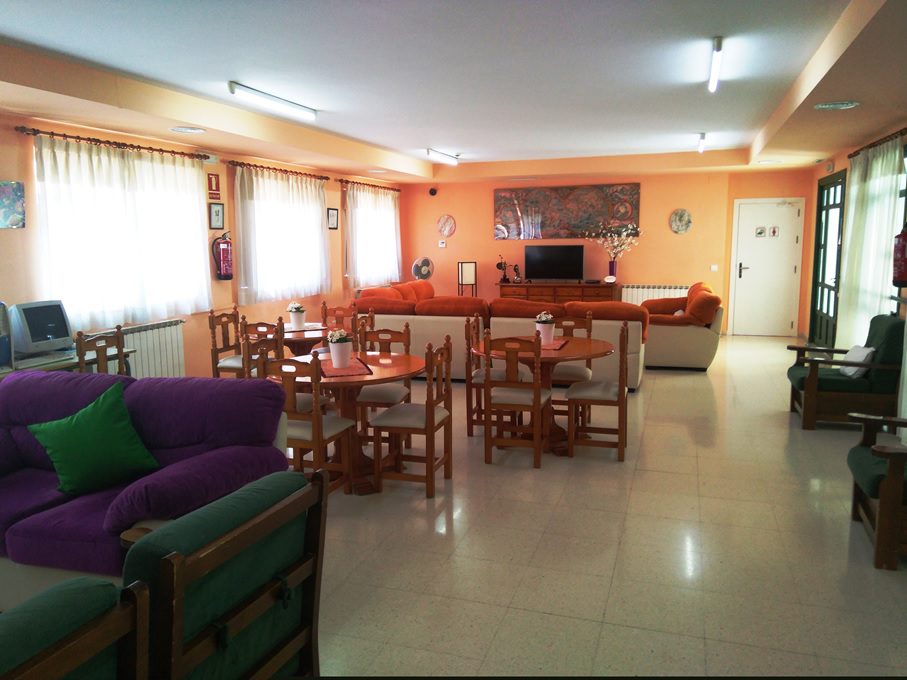 SALON RESIDENCIA